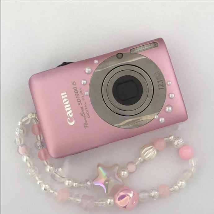 Vintage Digital Camera