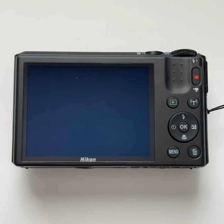 Digital Camera – Vintage Vibes