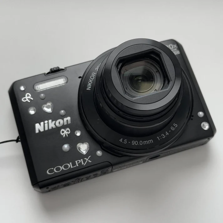 Digital Camera – Vintage Vibes