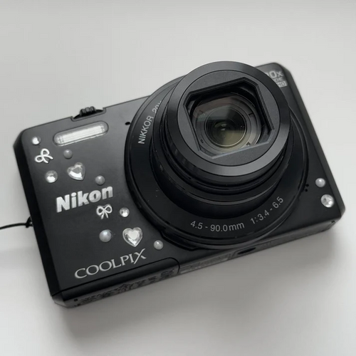 Digital Camera – Vintage Vibes