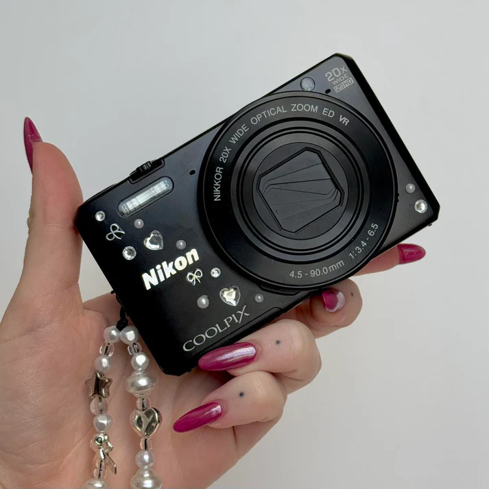 Digital Camera – Vintage Vibes